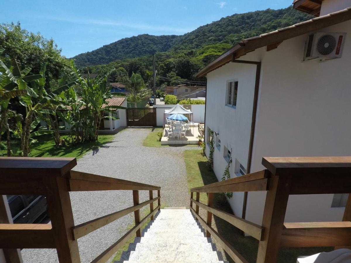 Pousada Recanto Das Margaridas Boiçucanga Exterior foto