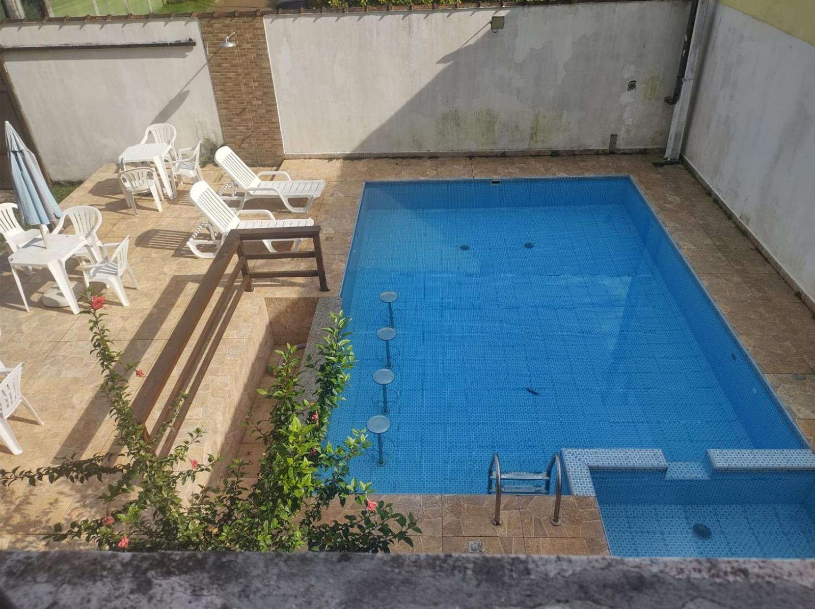 Pousada Recanto Das Margaridas Boiçucanga Exterior foto