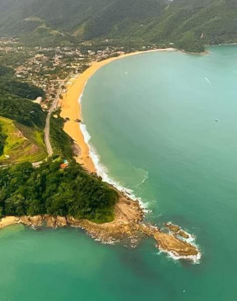 Hotel Pousada Recanto Das Margaridas Boiçucanga Exterior foto